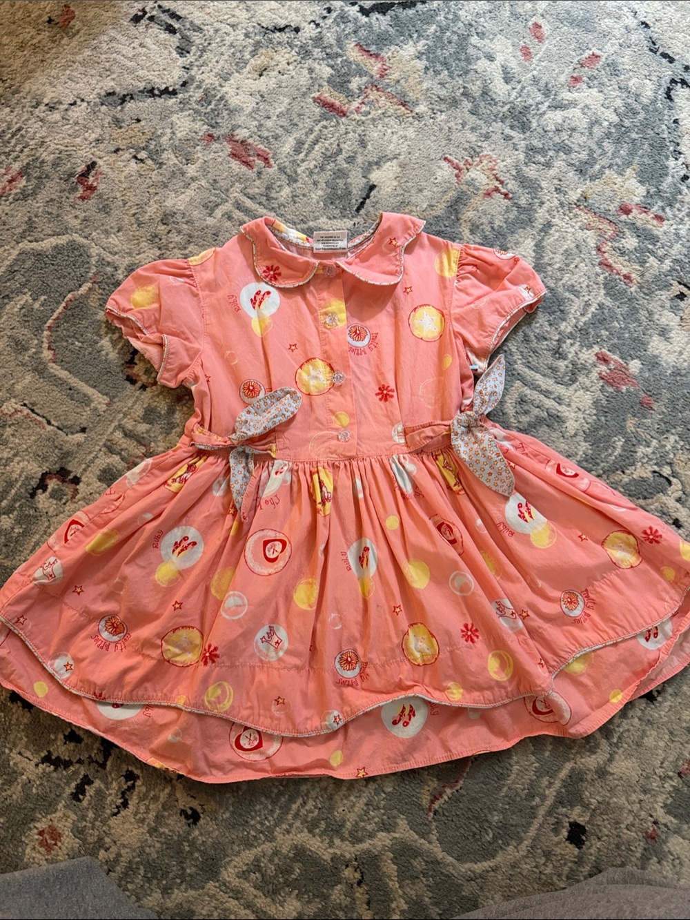Wizard of Oz dress
